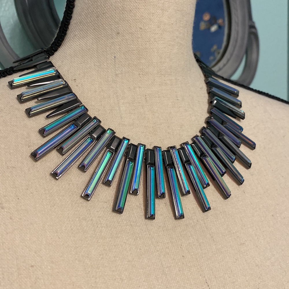 Kendra Scott Kaplan Statement Necklace - image 2